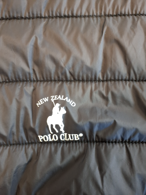 New Zealand polo club Jakke (G791)